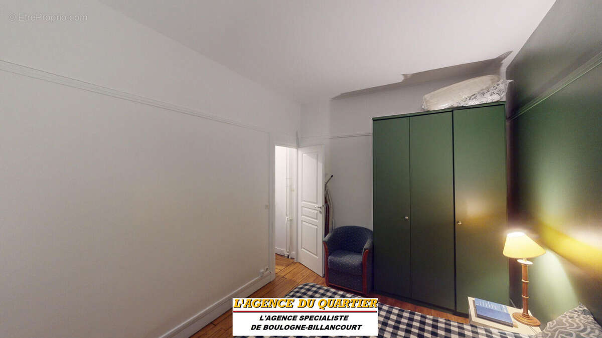 Avenue Jean-Baptiste Clément 2/3 pièces 70 m² - photo 12