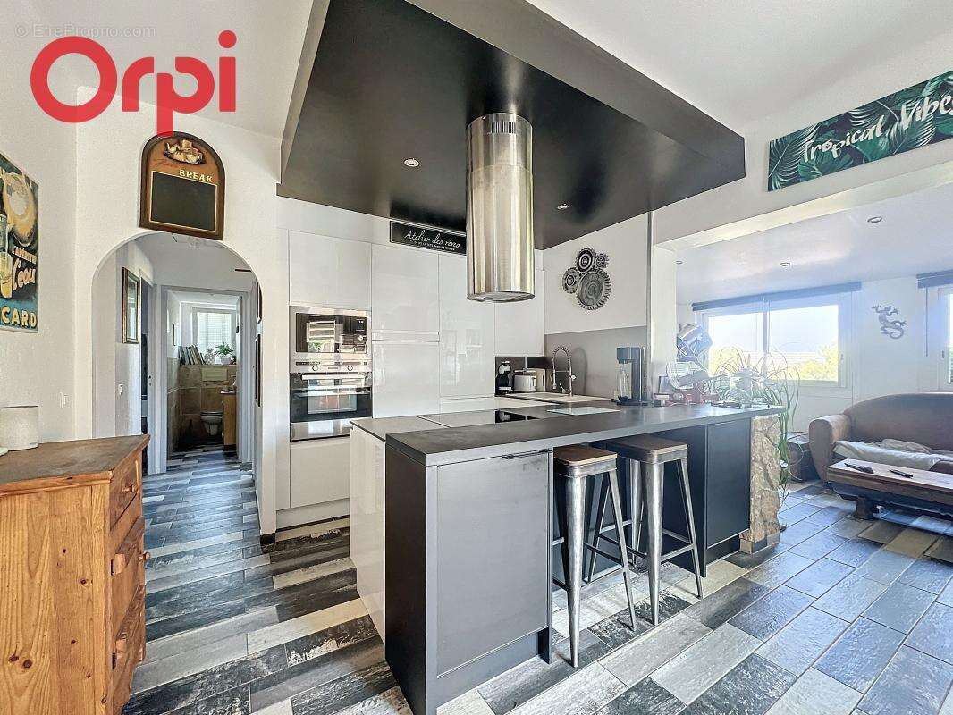 Maison à SAINT-MANDRIER-SUR-MER