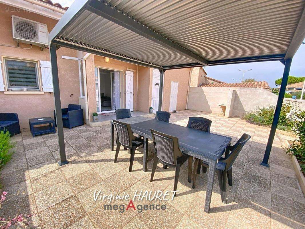 Maison à PORT-LA-NOUVELLE