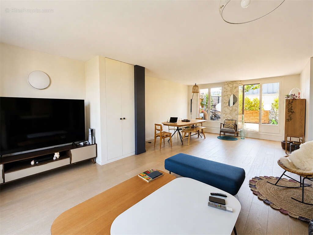 Appartement à PUTEAUX