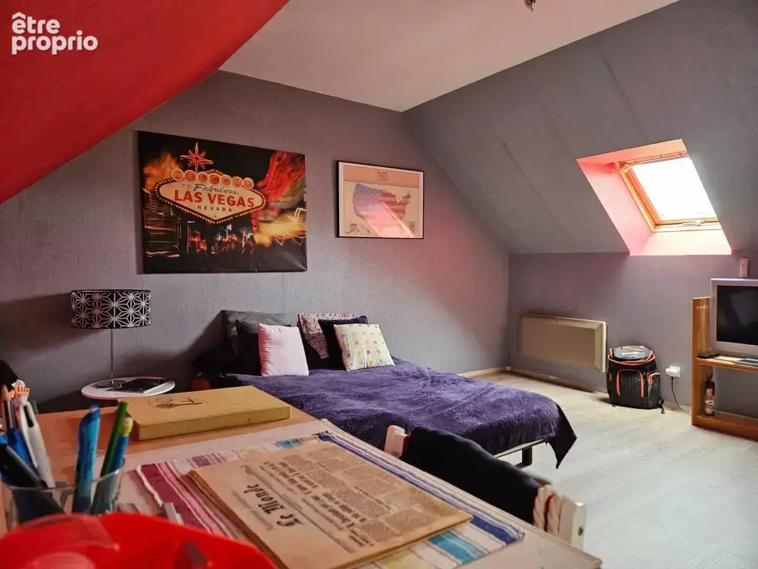 Pavillon 4 chambres dont 2 de plain-pied + garage - photo 7