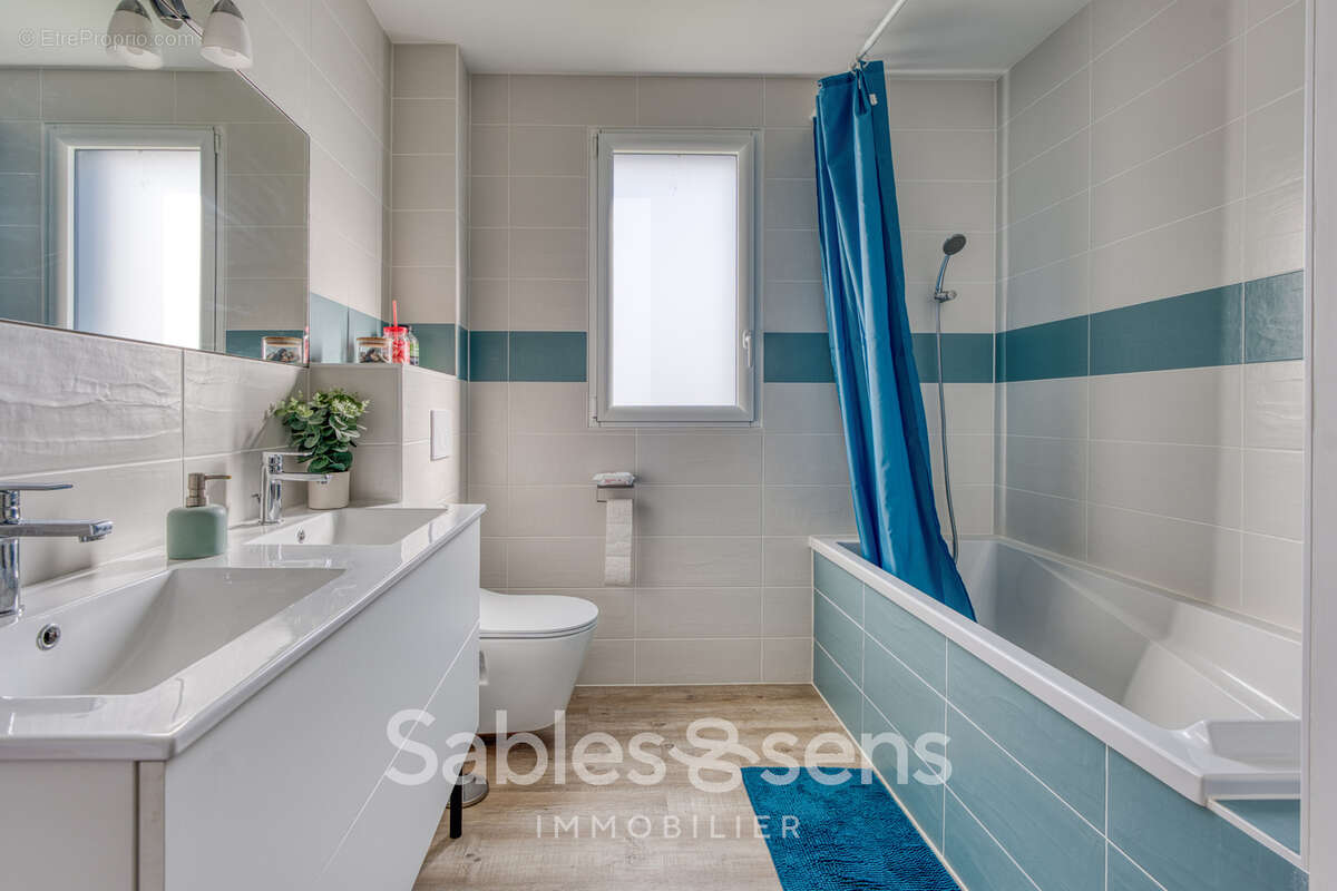 Maison T4 sur la commune d'Aizenay - photo 8