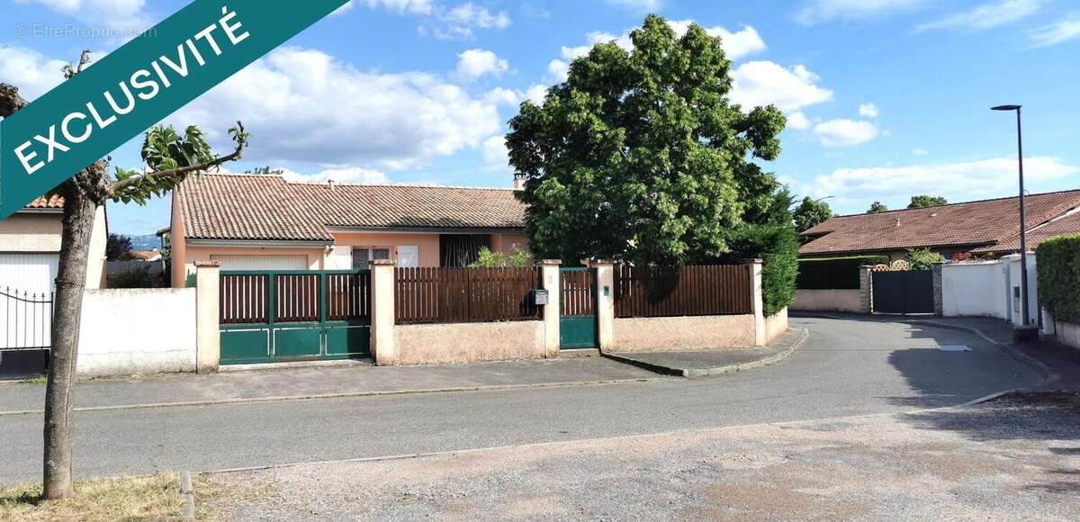 Photo 3 - Maison à ROMANS-SUR-ISERE