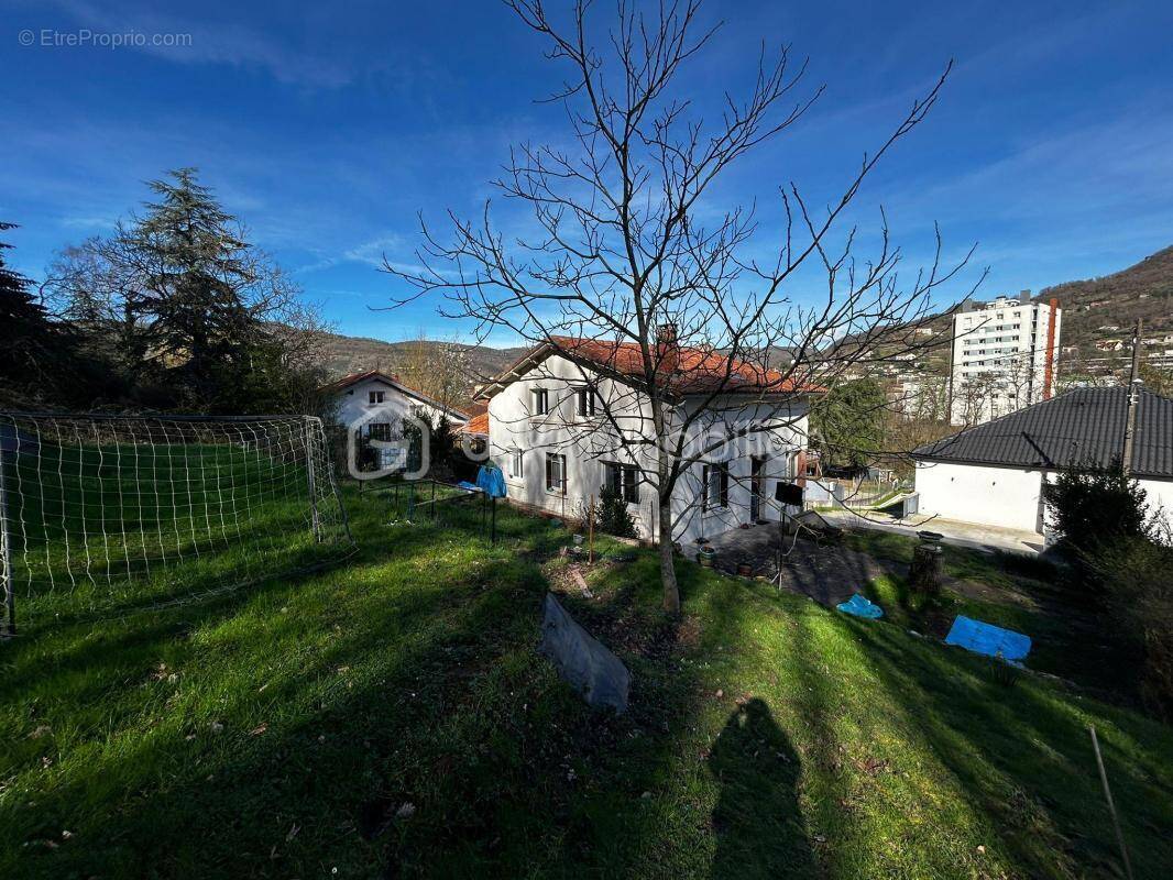 Maison à SAINT-AFFRIQUE