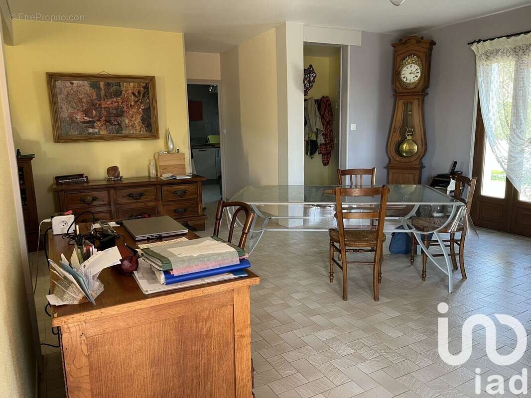 Photo 8 - Maison à SAINT-ROMAIN-DE-BENET