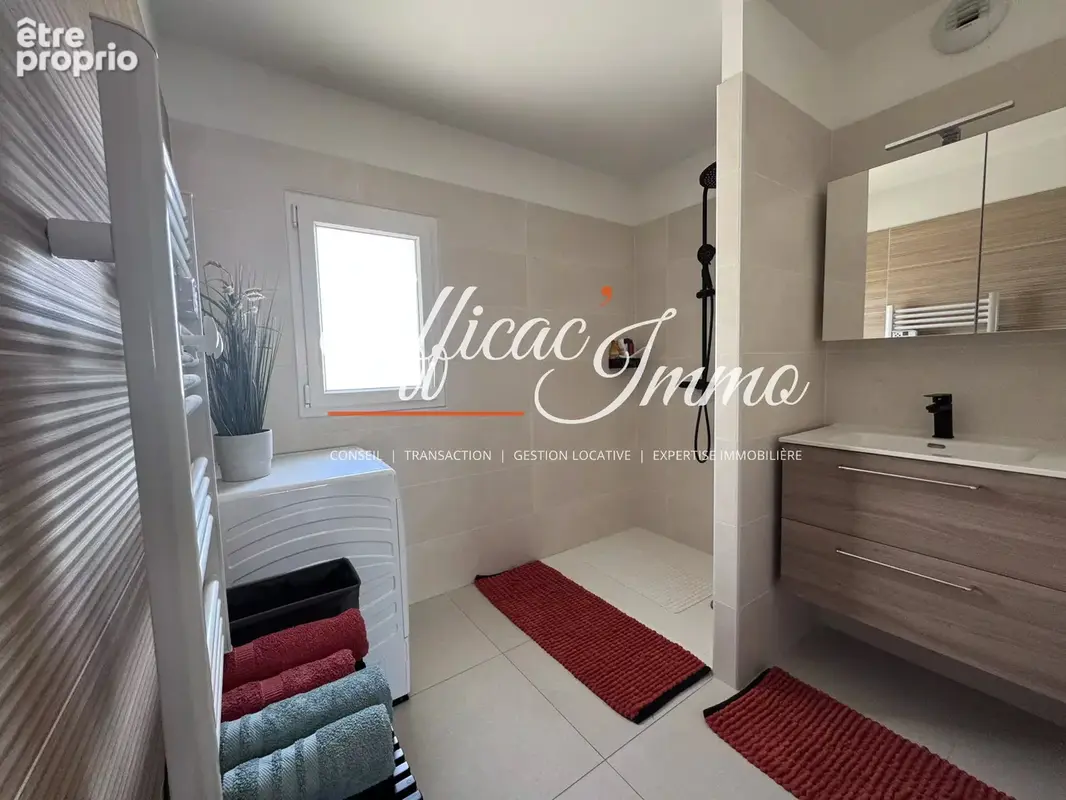 Villeneuve-de-la-raho – un appartement qui a tout d’une maison… - photo 18
