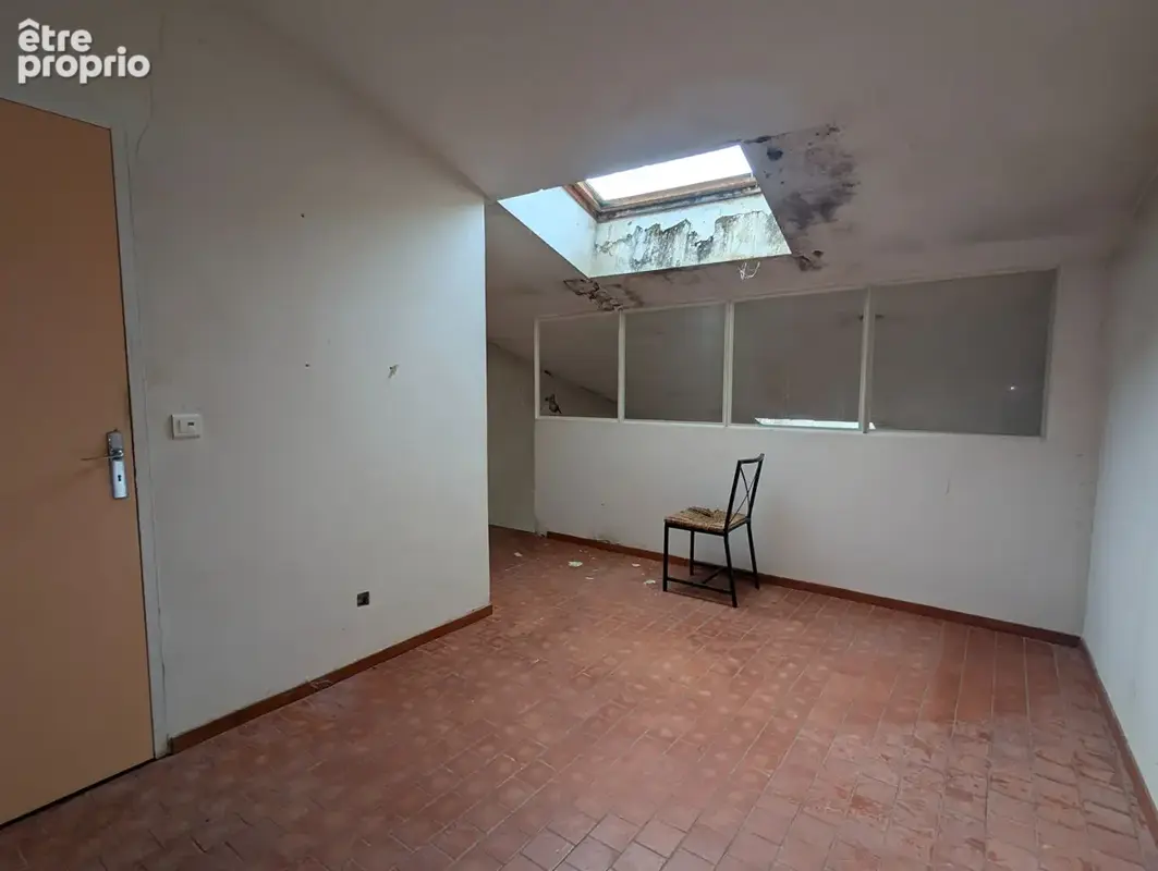 SALERNES appartement en duplex 3 pièces, 60 m² au 3e étage - photo 6
