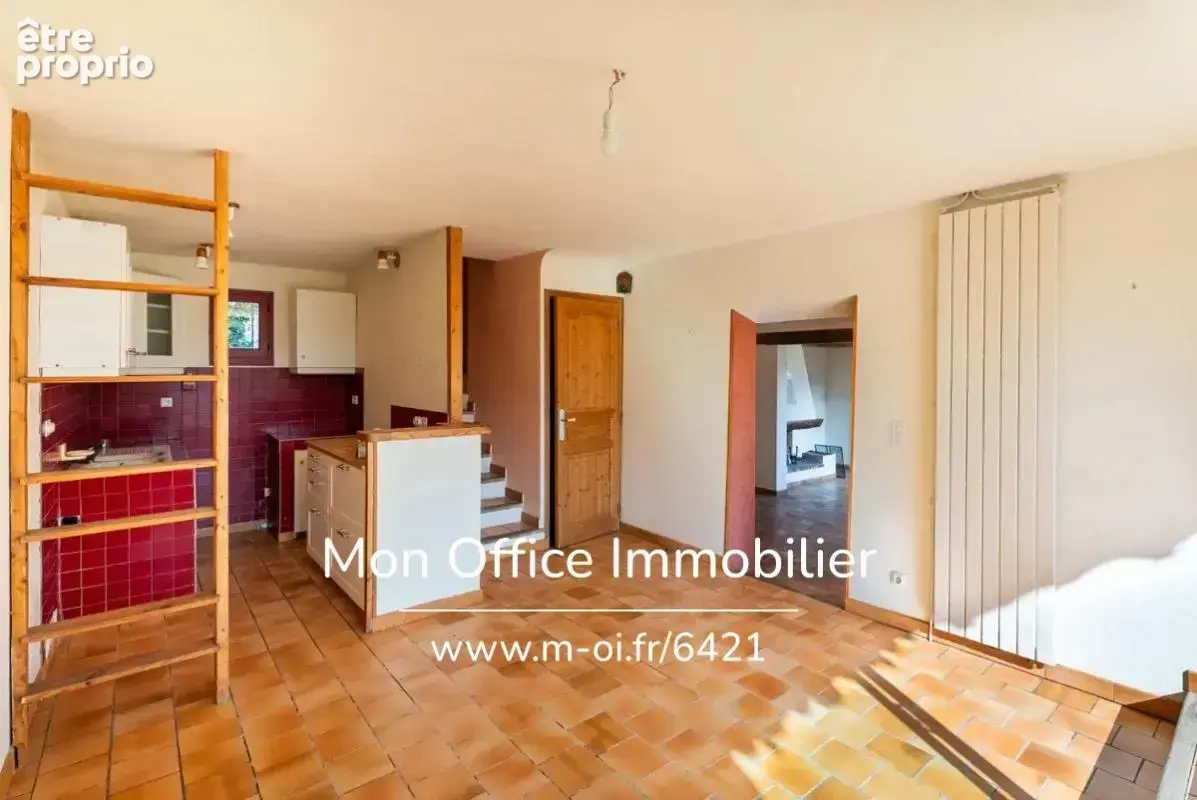 Référence : 7316-YAN - Maison 5 pièces au coeur du village avec jardin - photo 6