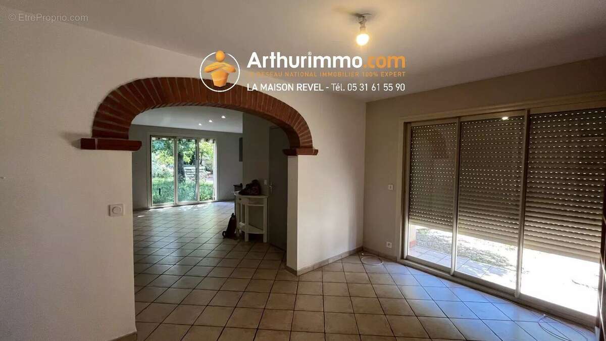 Appartement à REVEL