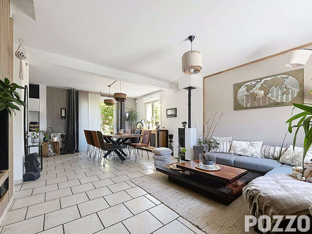 Maison Baguer Pican 11 pièce(s) 210 m2 - photo 2