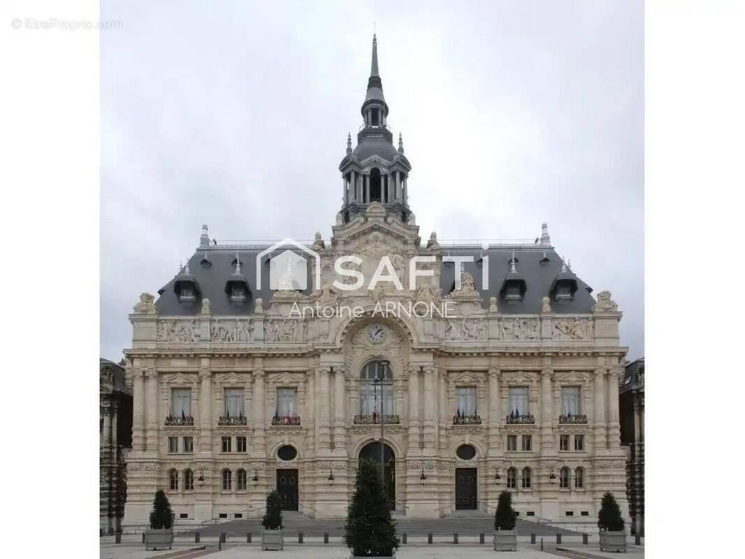 Photo 1 - Appartement à ROUBAIX