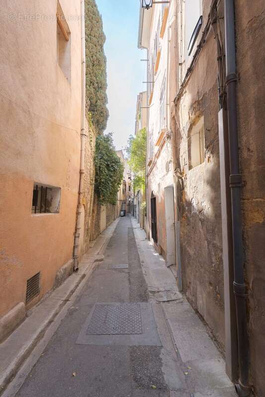 Appartement à AIX-EN-PROVENCE
