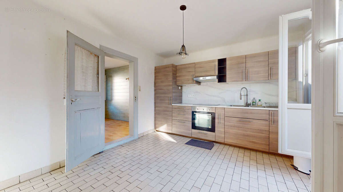 Maison à BISCHWILLER