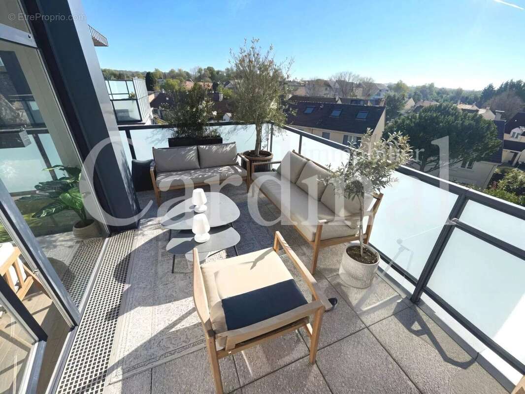 Appartement à NOISY-LE-ROI