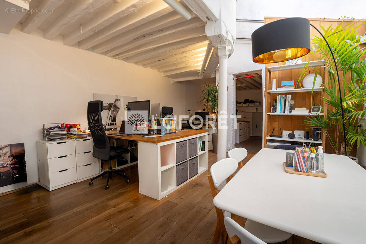 Commerce à PARIS-11E