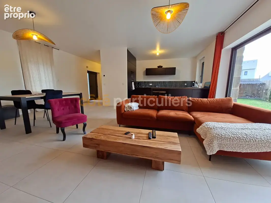 A VENDRE -  SAINT-MALO  - Maison 4 chambres, vie de plain pied, garage, jardin - photo 3