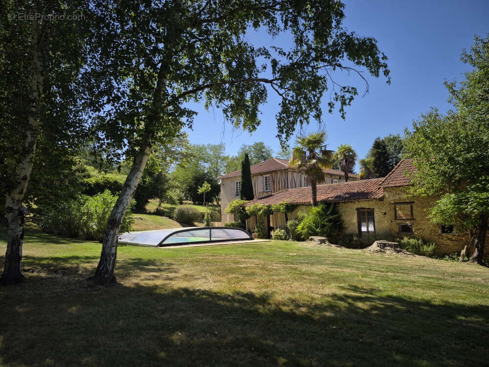 Maison à BERDOUES