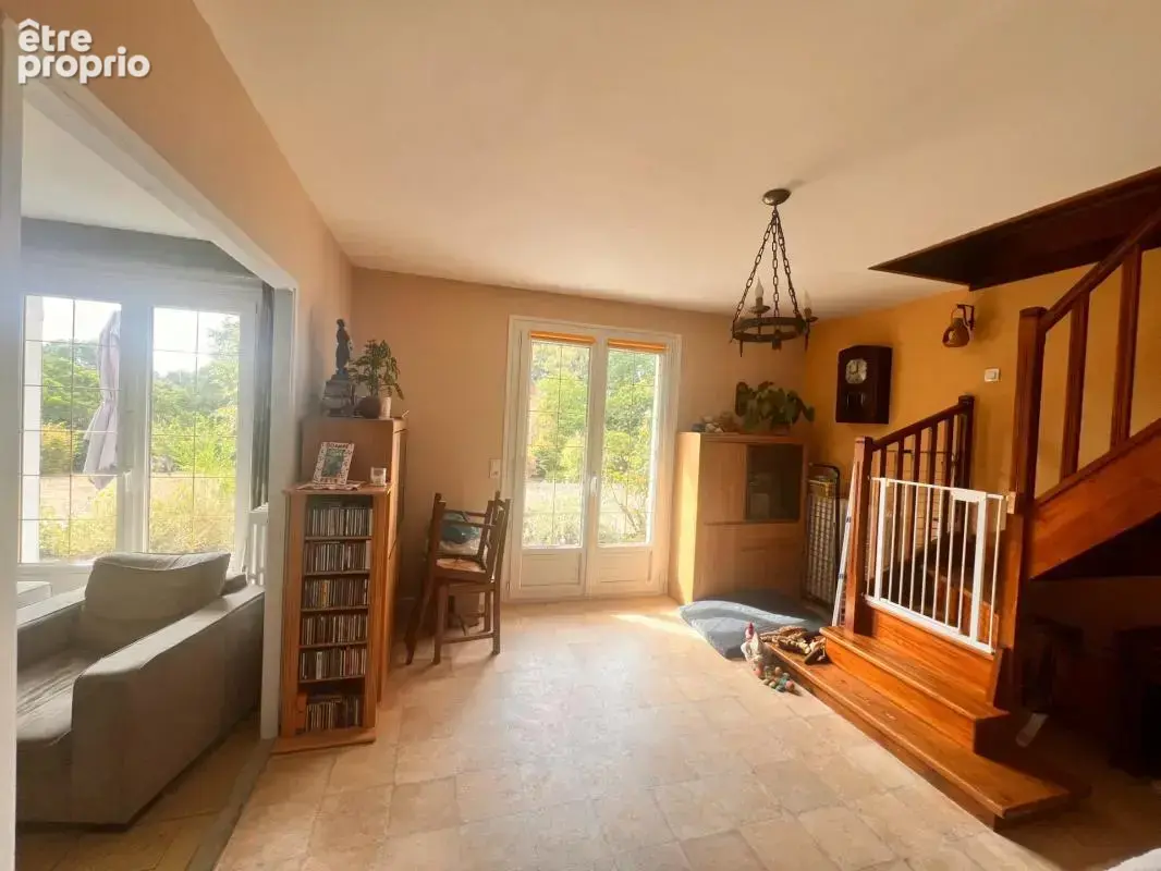 EXCLUSIVITÉ — Maison familiale de 145 m² sur 5 000 m² de parcelle arborée-BONNAC-LA-CÔTE - Haute-Vienne (87) - photo 4