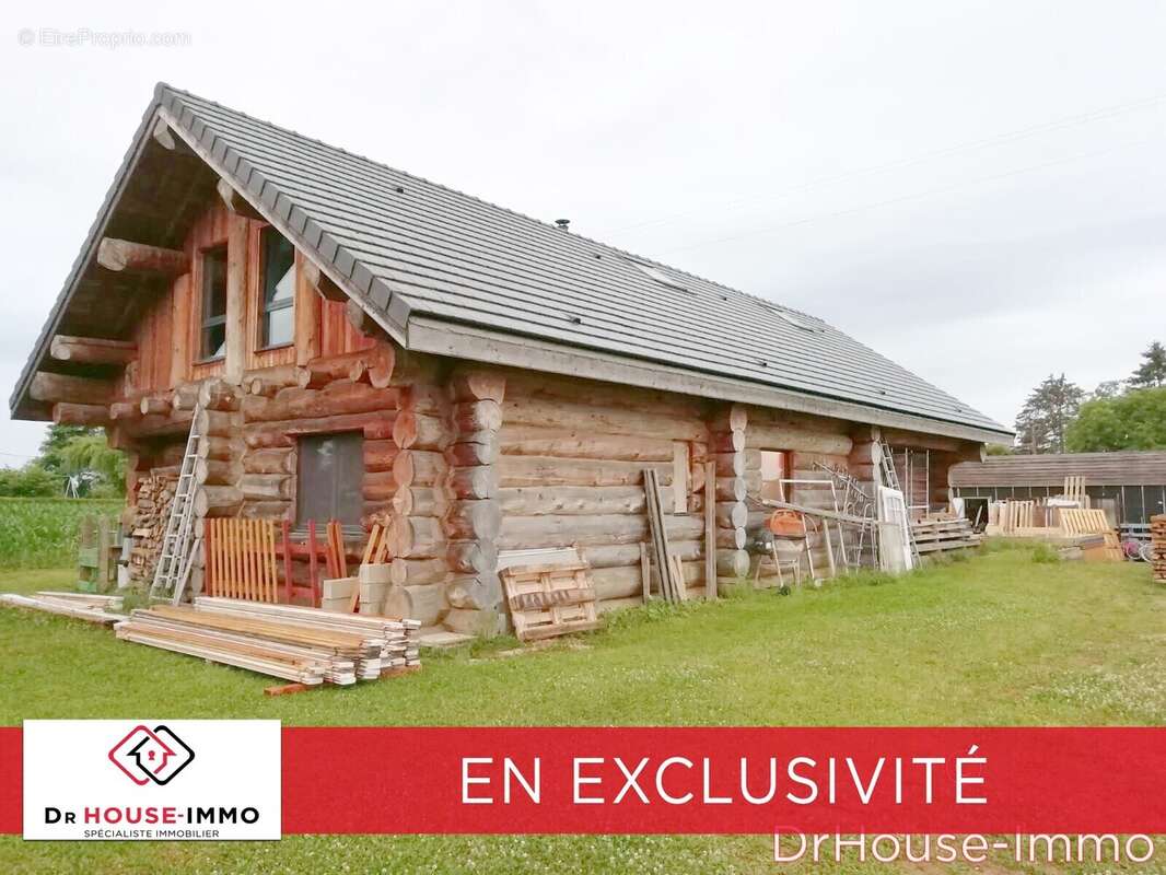 Maison à RUFFEY-LES-BEAUNE