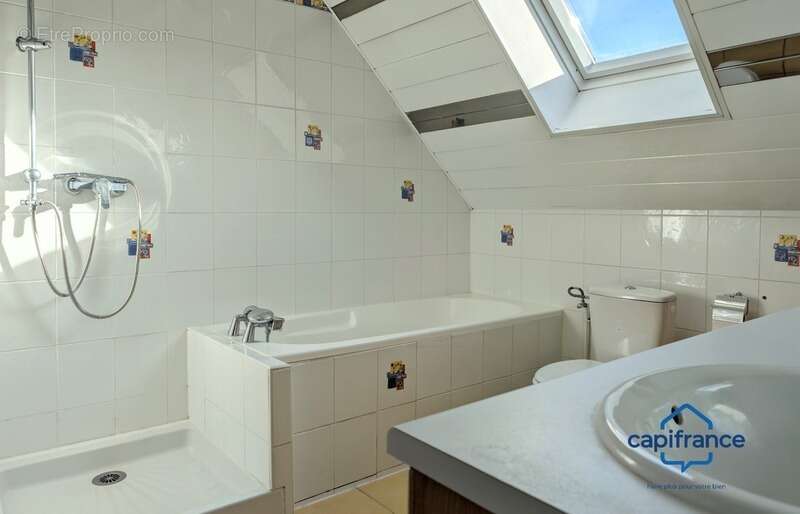 Maison à vendre 4 pièces SAINT LOUIS (68)- maison de 92 m2 sur une parcelle de 5.66m2 - photo 14
