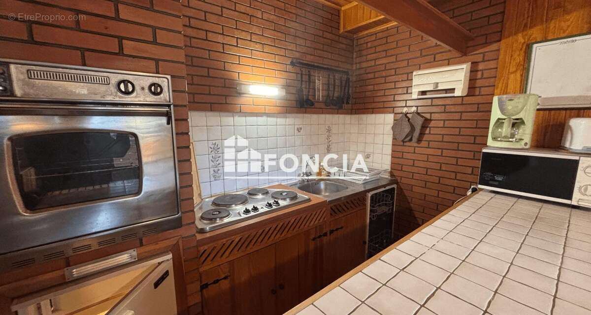 Appartement à MONT-DE-LANS