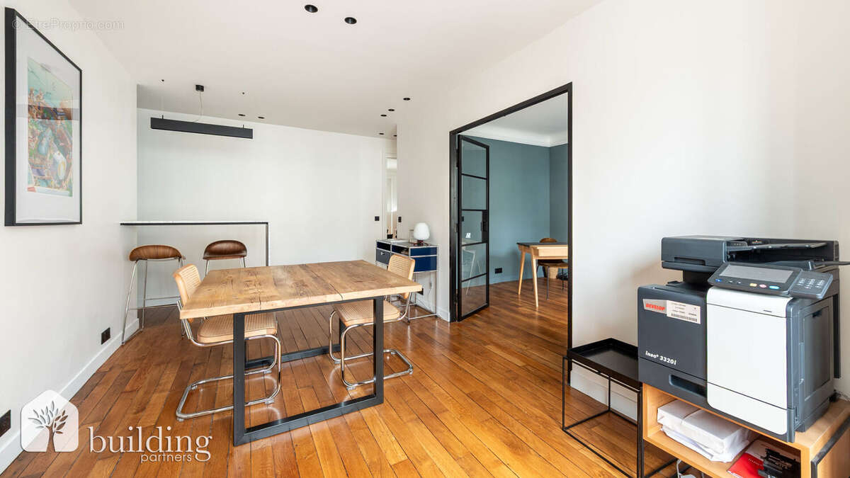 Appartement à PARIS-17E