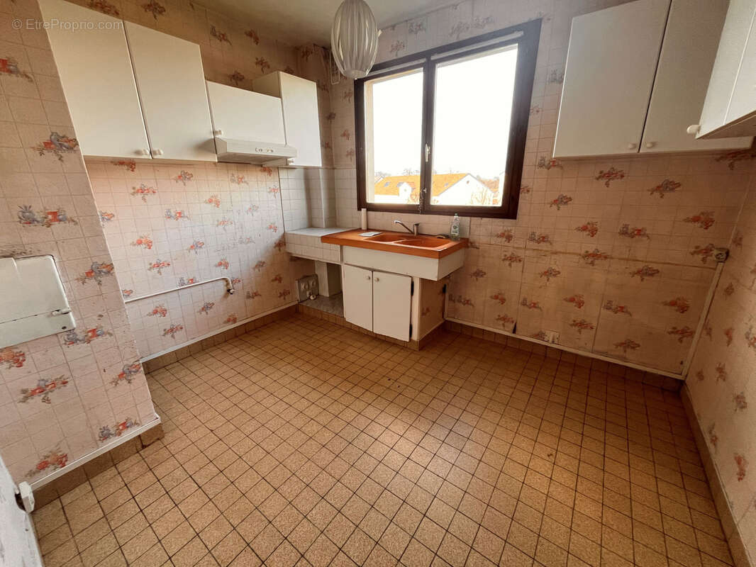Appartement à MONTESSON