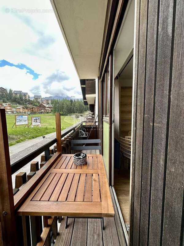 Appartement à SAINT-ETIENNE-DE-TINEE