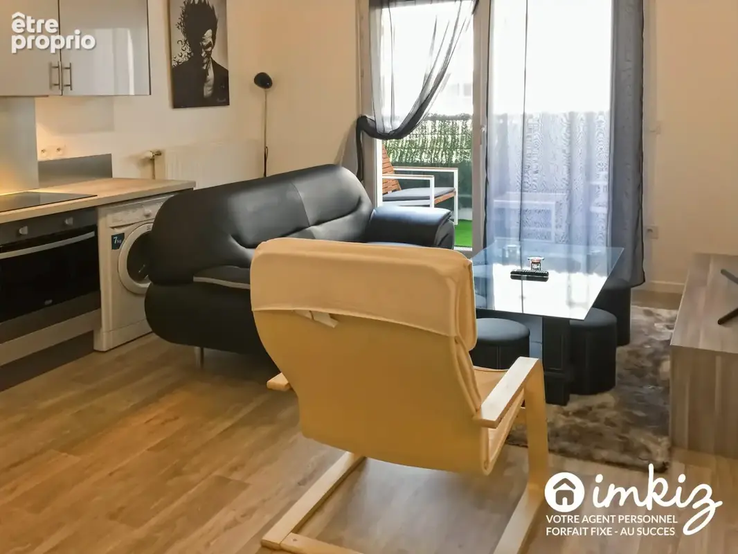 Appartement 2 pièces - photo 2
