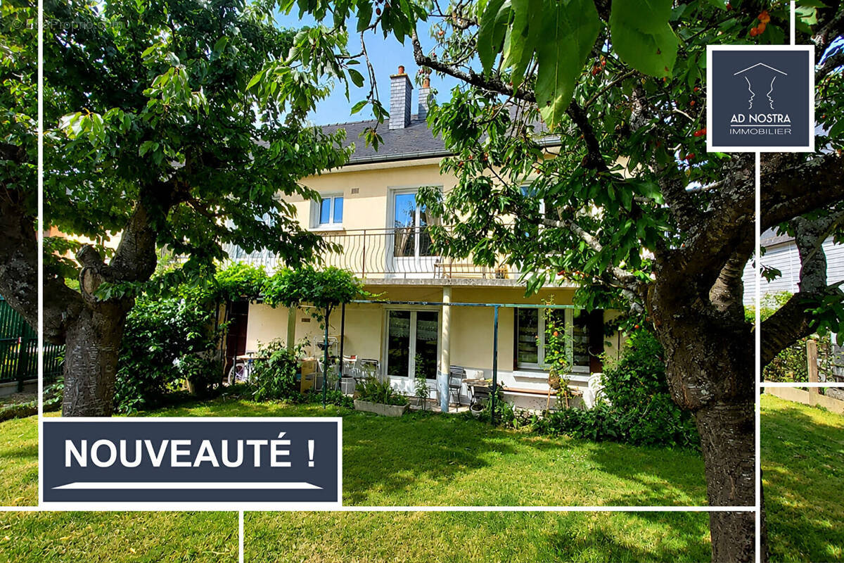 Maison à L'HERMITAGE