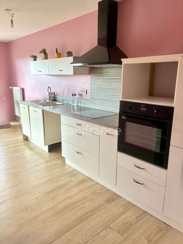 Appartement à LE HAVRE