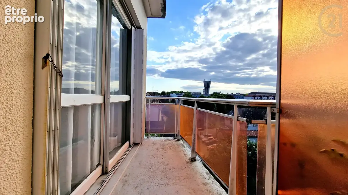 Studio à rafraichir - Troyes - photo 7