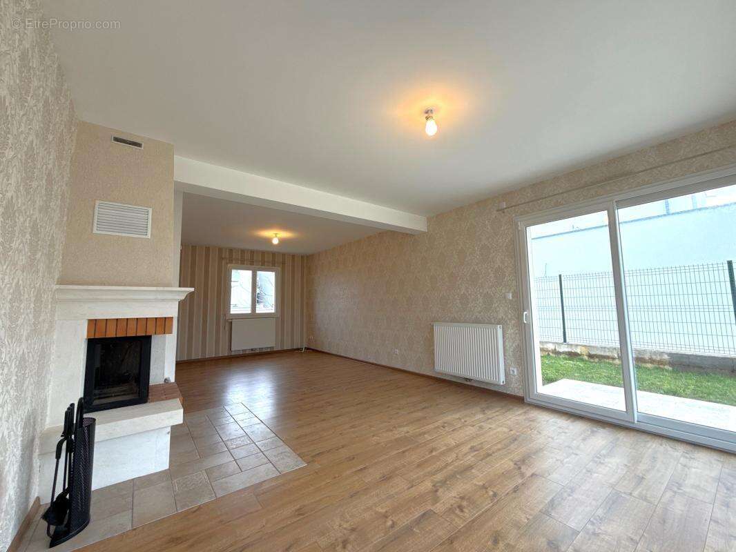 Maison à PERRIGNY-LES-DIJON