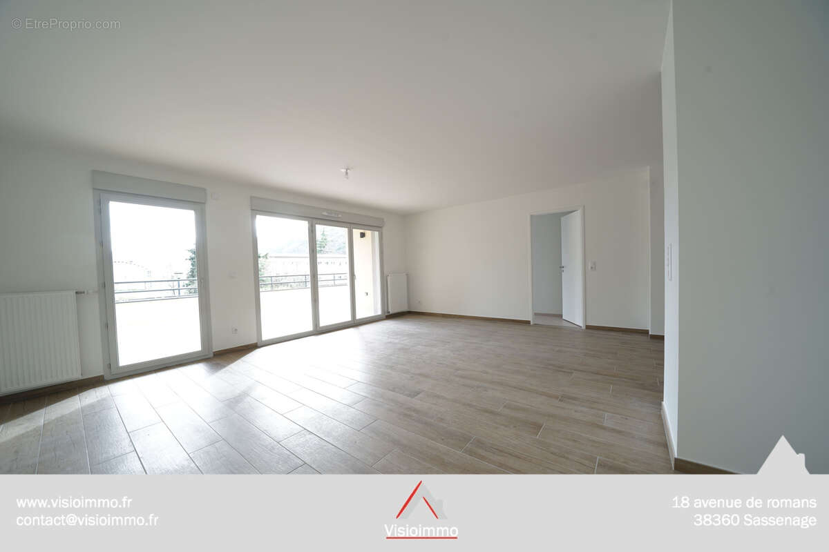Appartement à VIF
