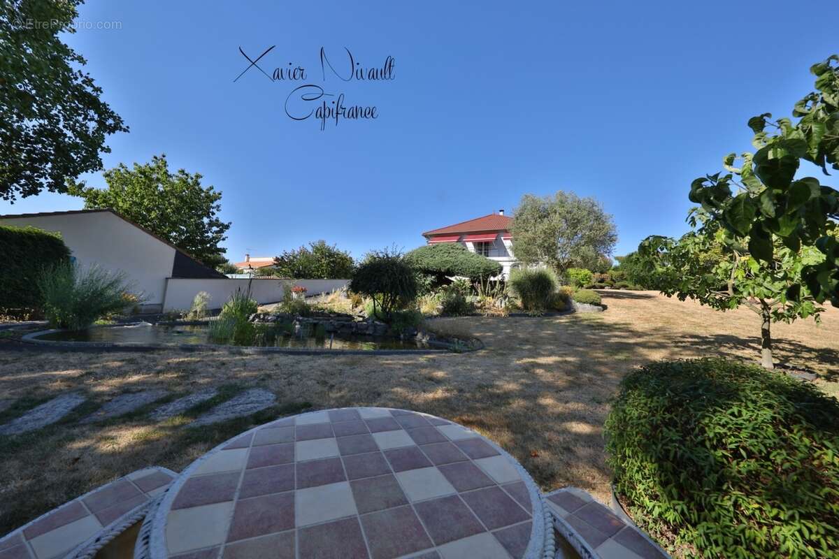 Maison à vendre 10 pièces MONCOUTANT (79) - photo 19
