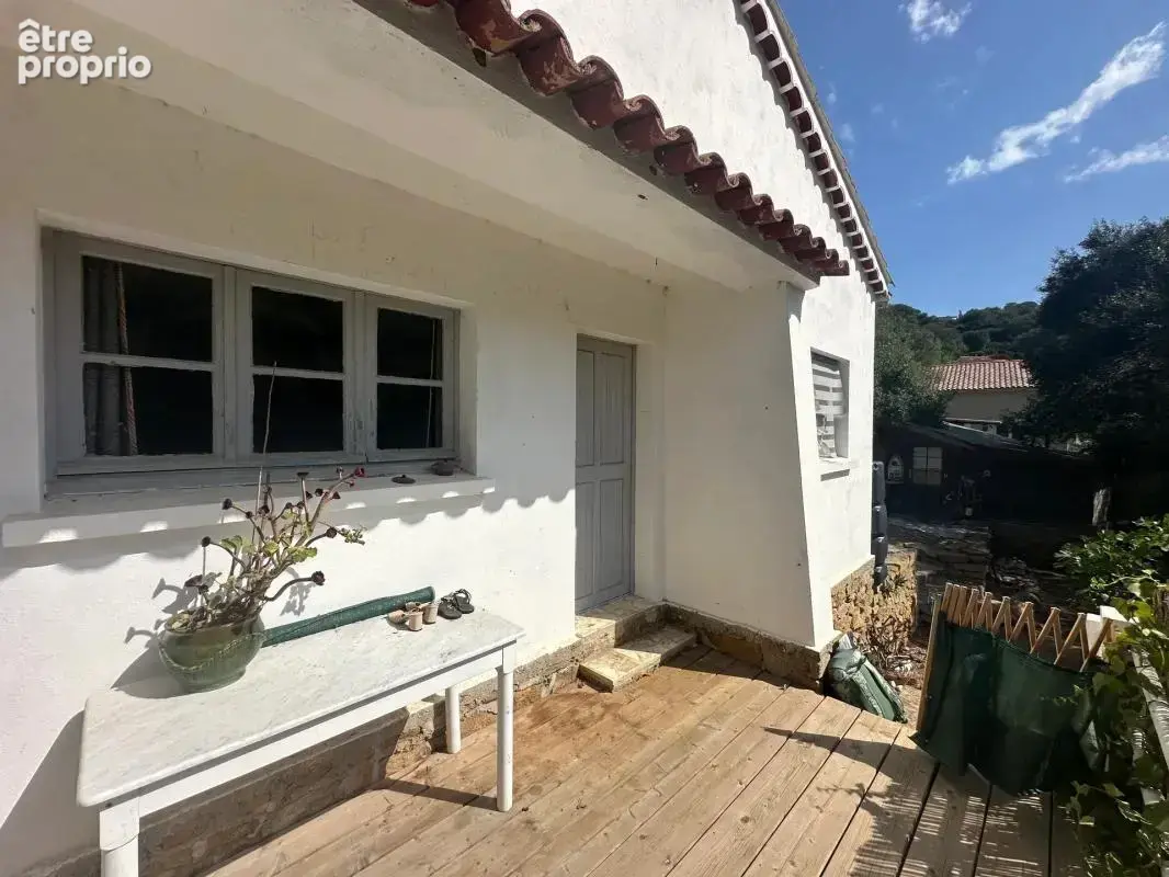 Maison 38 m² située sur l’île du Levant - photo 3
