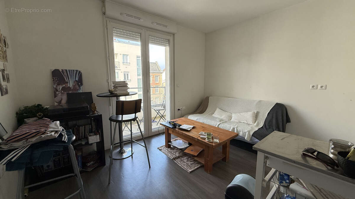 Appartement à REIMS