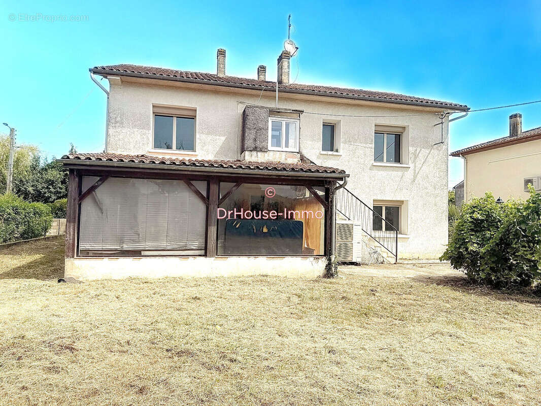 Maison à BERGERAC