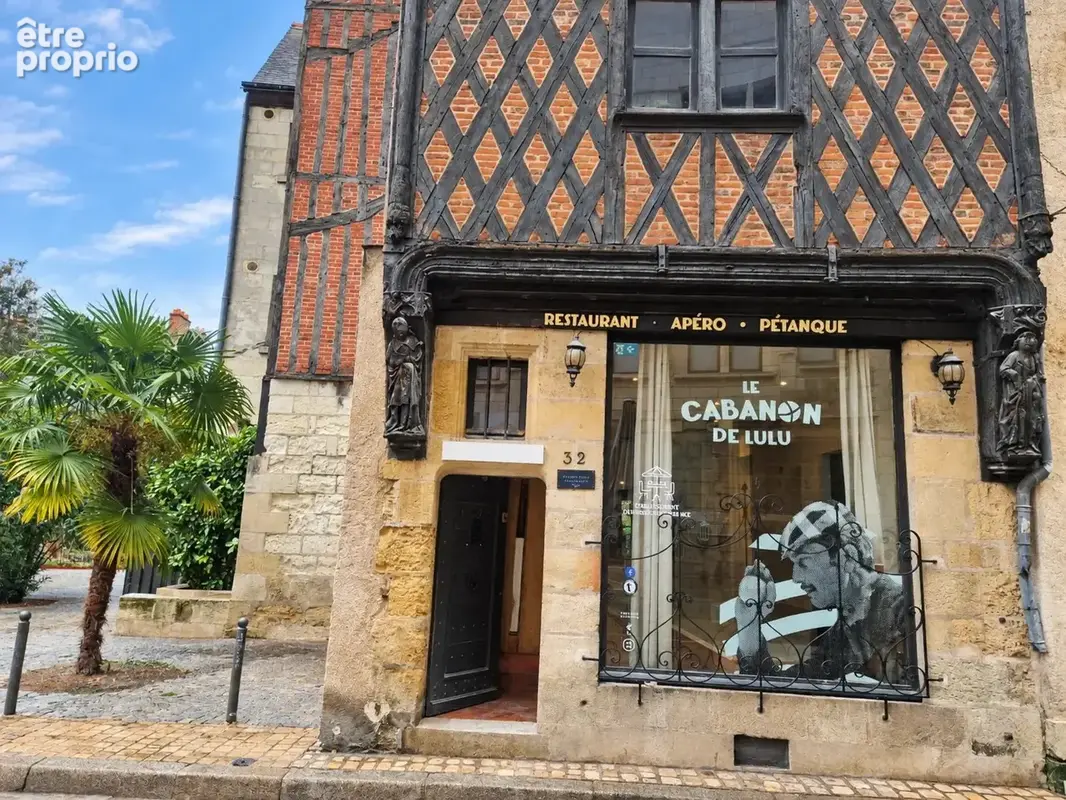 Fonds de commerce Vieux Tours 65m² - photo 11