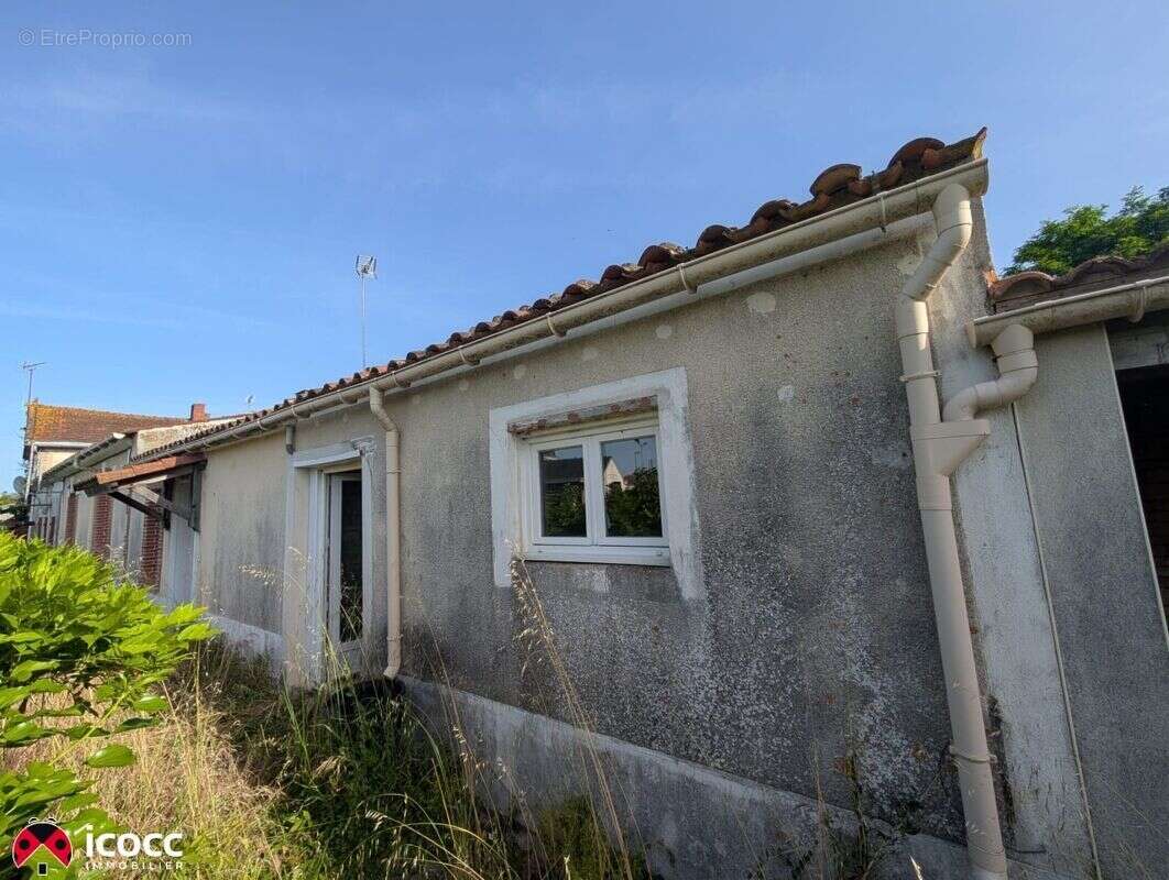 Maison à LUCON