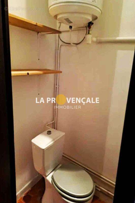 Appartement à GARDANNE