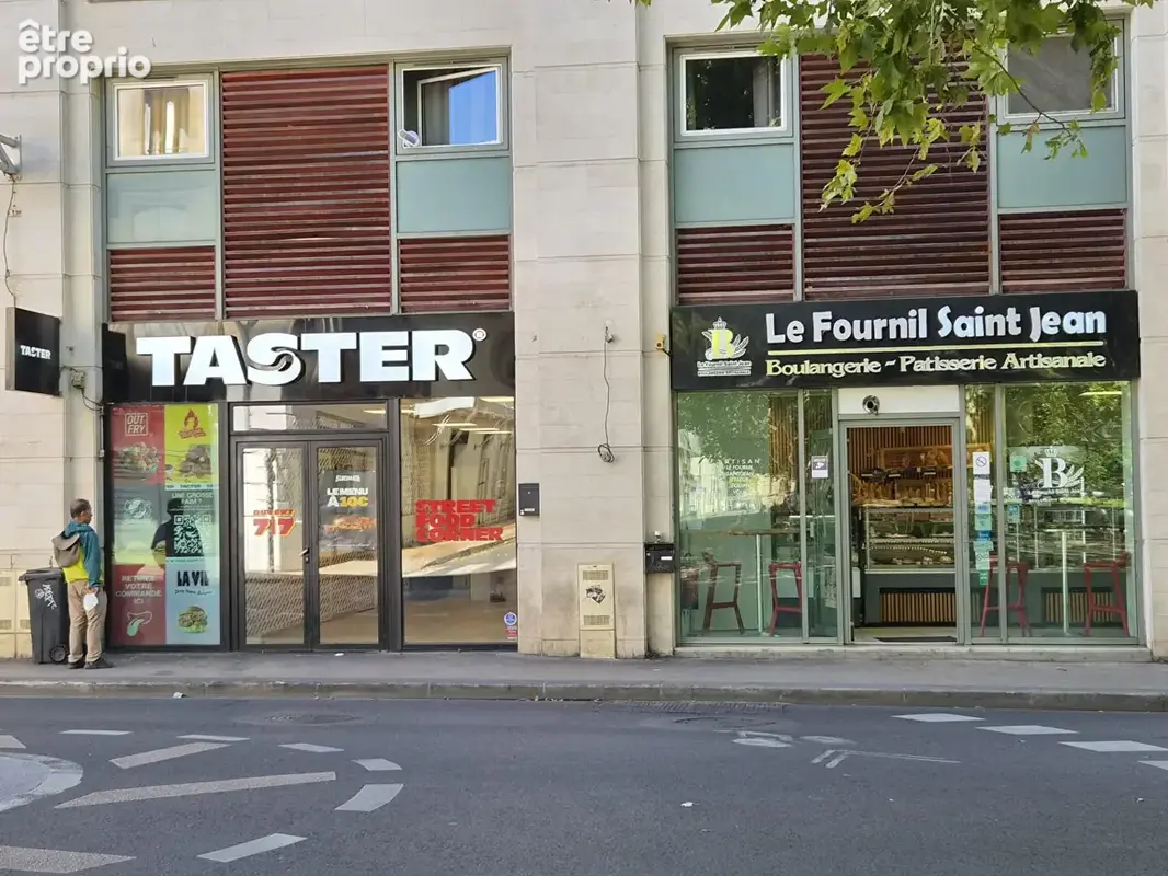 Commerce à BORDEAUX