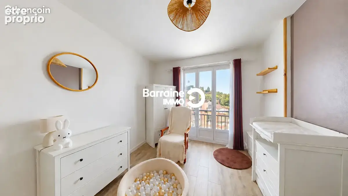 Lorient-le moustoir- appartement t3 avec locataire en place - photo 12