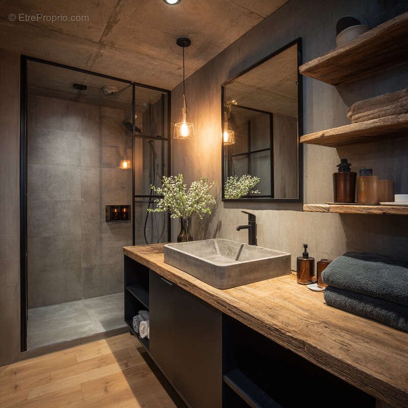 Appartement à THONON-LES-BAINS