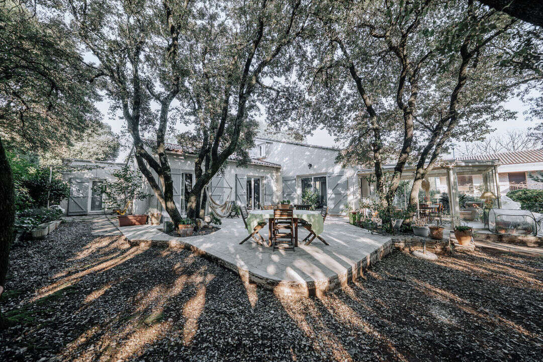 Maison à SAINT-GELY-DU-FESC