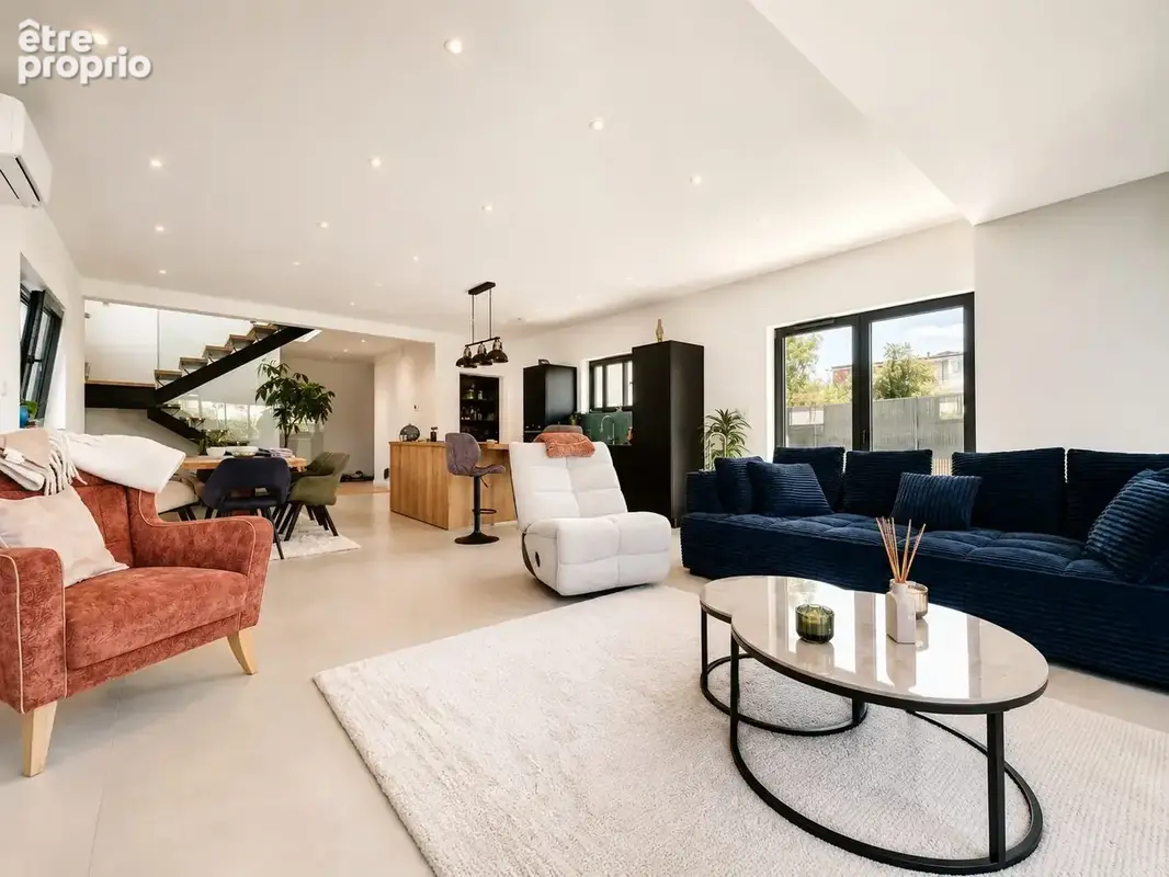 Maison 5 pièces 165 m² à vendre à Pfastatt (68120) - photo 4