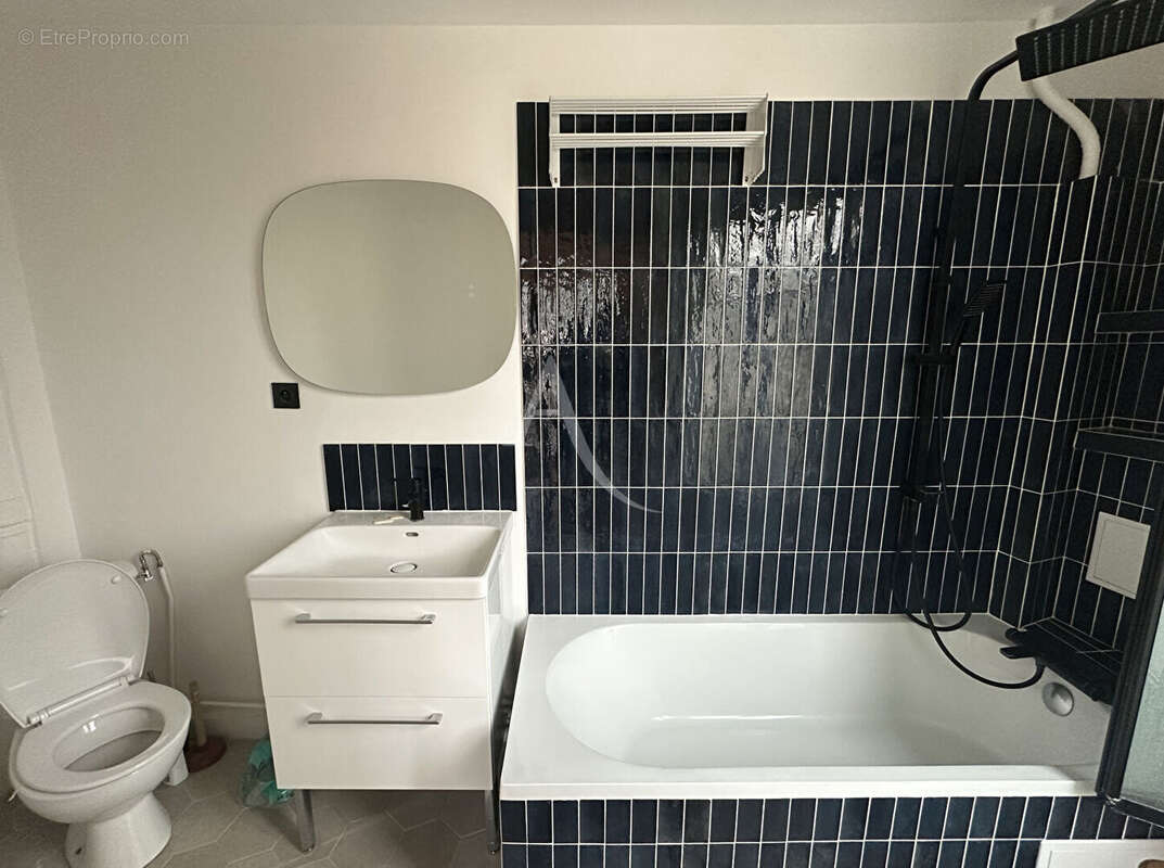 Appartement à PARIS-19E