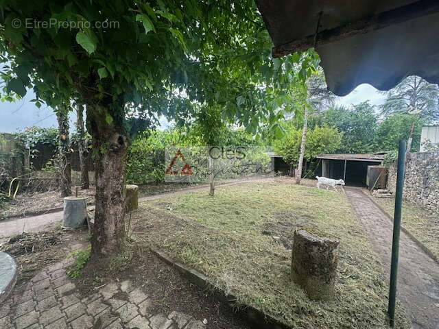 Maison à BEGUEY