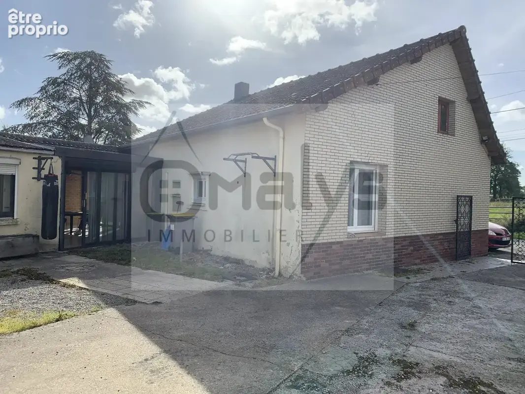 Appartement 3 pièces 136 m² à vendre à Saint-Venant (62350) - photo 8