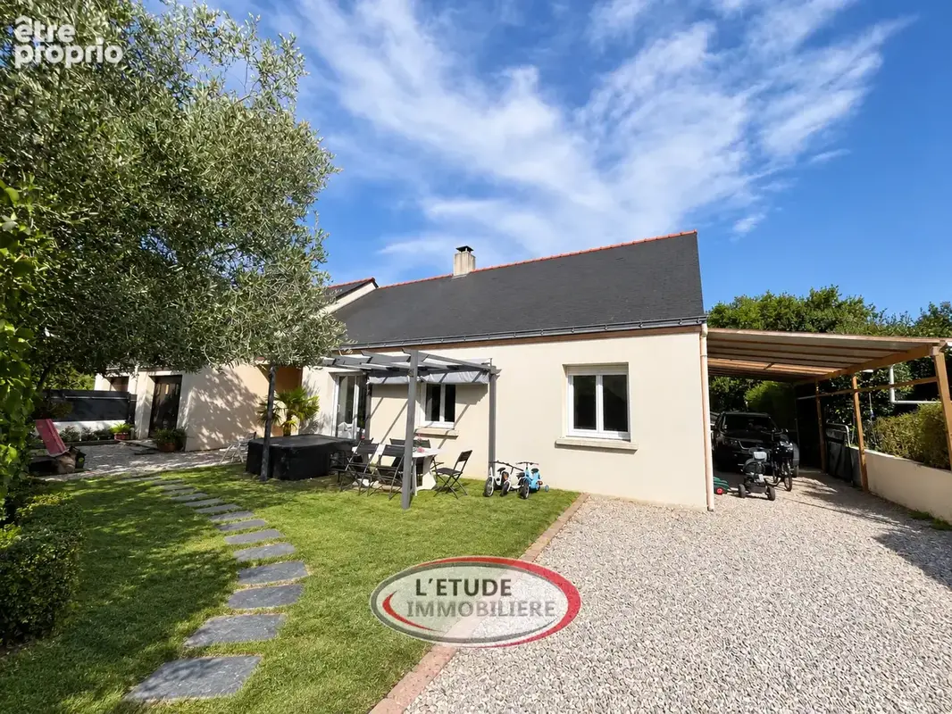 Photo 1 - Maison à CARQUEFOU